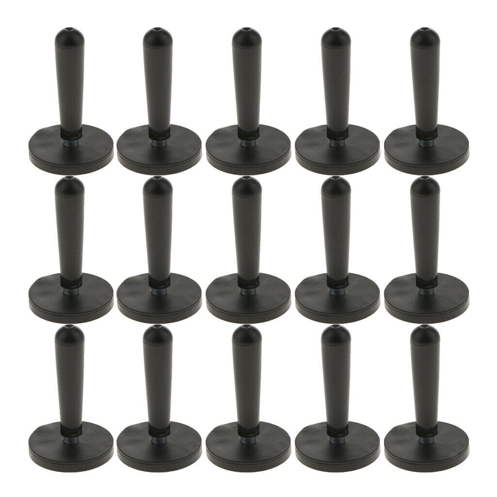 15x Car Van Strong Vinyl Install Fix Foil Holder Gripper Magnets Grand