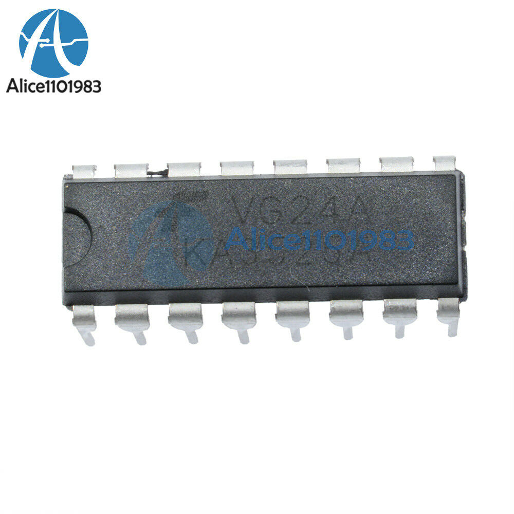 10PCS KA3525 SMPS PWM CONTROLLER IC kA3525A SG3525A DIP-16