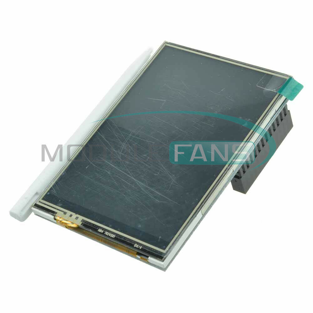 3.5 Inch 3.5" TFT LCD Touch Screen 320x480 SPI RGB Display For Raspberry Pi B B+
