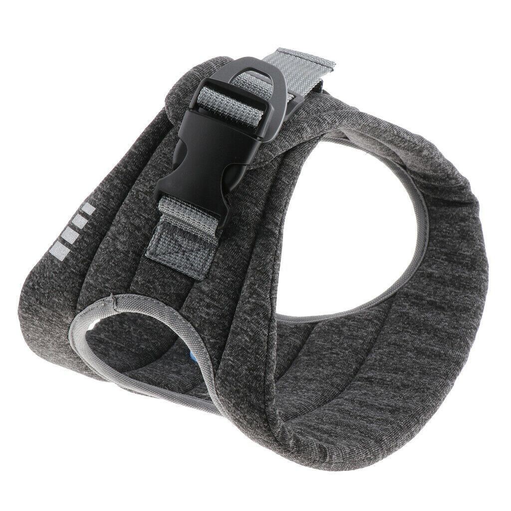 Dog Vest Harness Dog Chest Strap Adjustable Dog Vest for Small Medium Dog XS