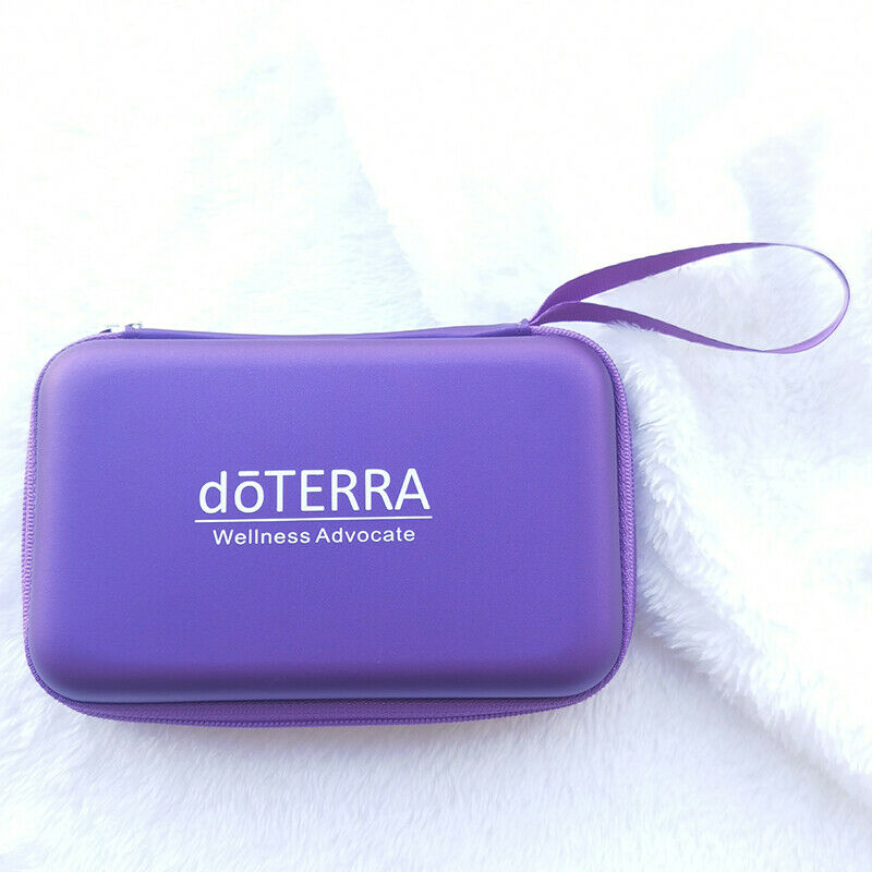 Storage bag essential oil box spray bottle rack storage bag storage suitcase