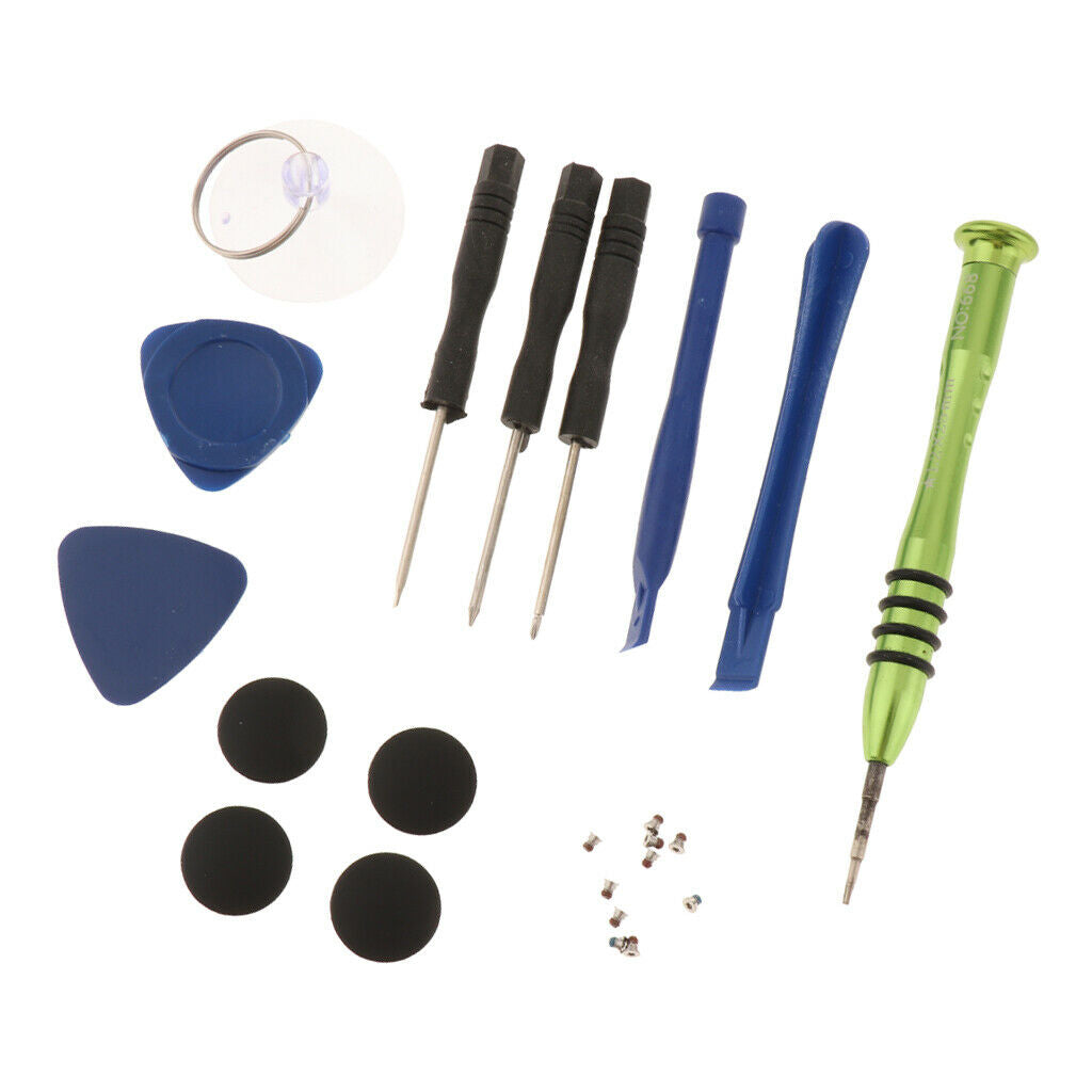 For Macbook Pro A1398 A1425 A1502 Bottom Case Rubber Feet Screws Tool Set