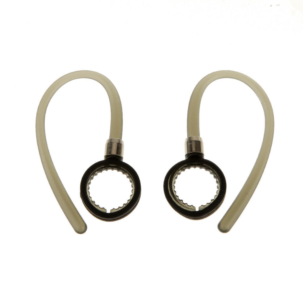 Black Earhook For H520.H17.HZ720 Bluetooth Headset Ear Hook Brand New