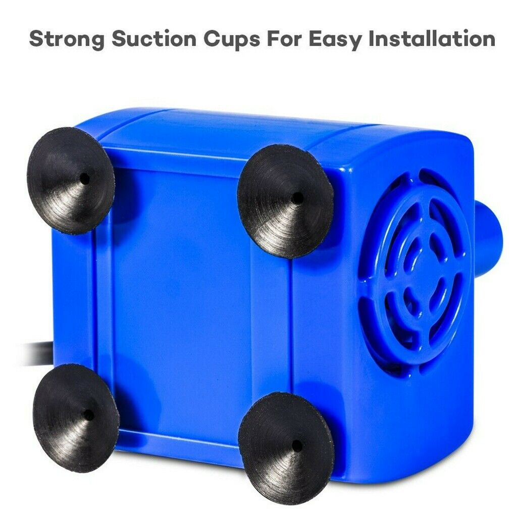 Pet Water Drinking Bowl Pump Replacement for Pet Dispenser Silent Submersible