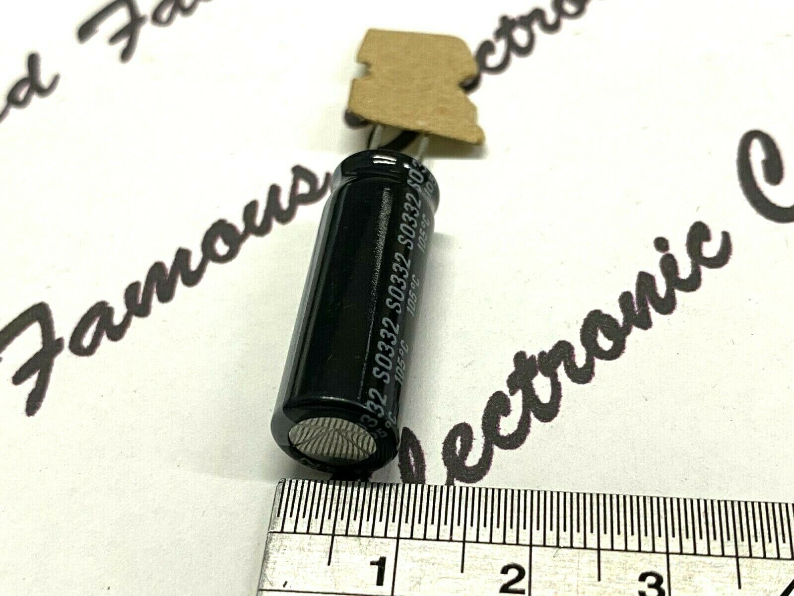 26pcs - RUBYCON 1000uF 25V YXG 105°C Radial Capacitor - Made in JAPAN