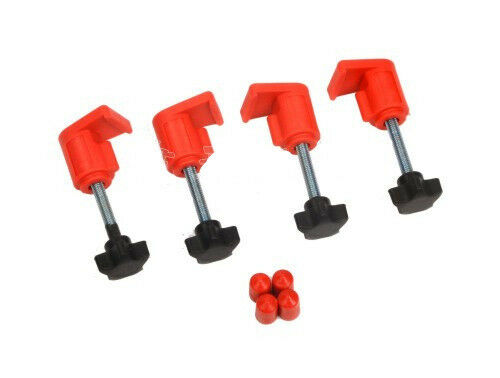 Dual Cam Clamp Camshaft Engine Timing Locking Tool Sprocket Gear Locking Kit