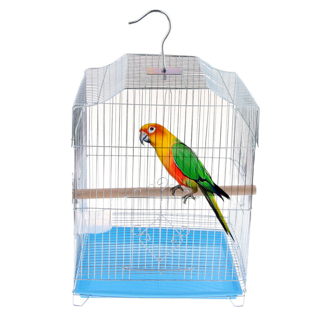 Bird Cage Bird Aviary Bird House For Parrots Budgies Cockatiels Finches Canaries