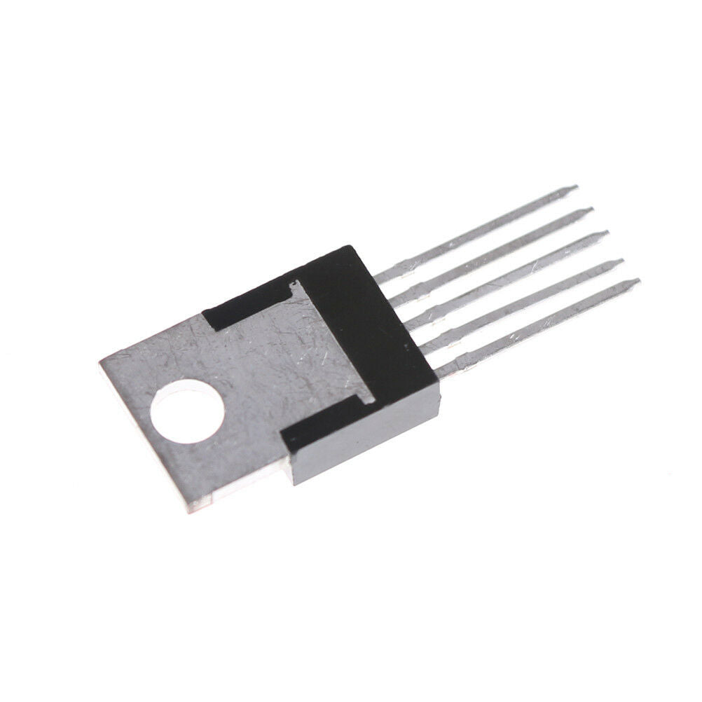 10pcs LM2576T-ADJ LM2576T LM2576 ADJ Switching Regulator TO-22.l8