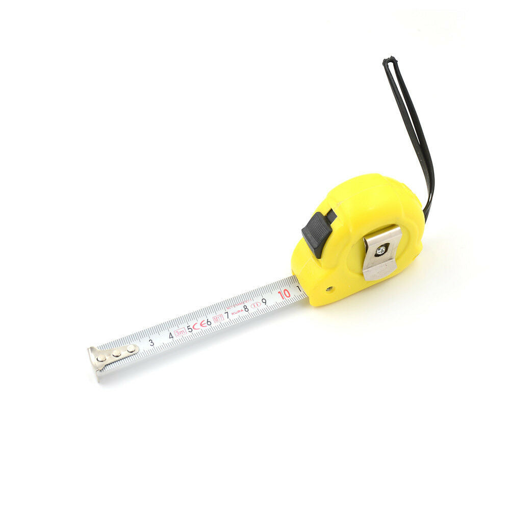 Tapeline Tapeline Double Side Steel Measuring Tape Measure Tool JNJCAUDFAU
