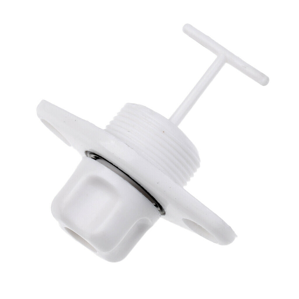 Standard 1" Marine Boat Yacht Raft Drain Plug Bung Screw Socket Replacement