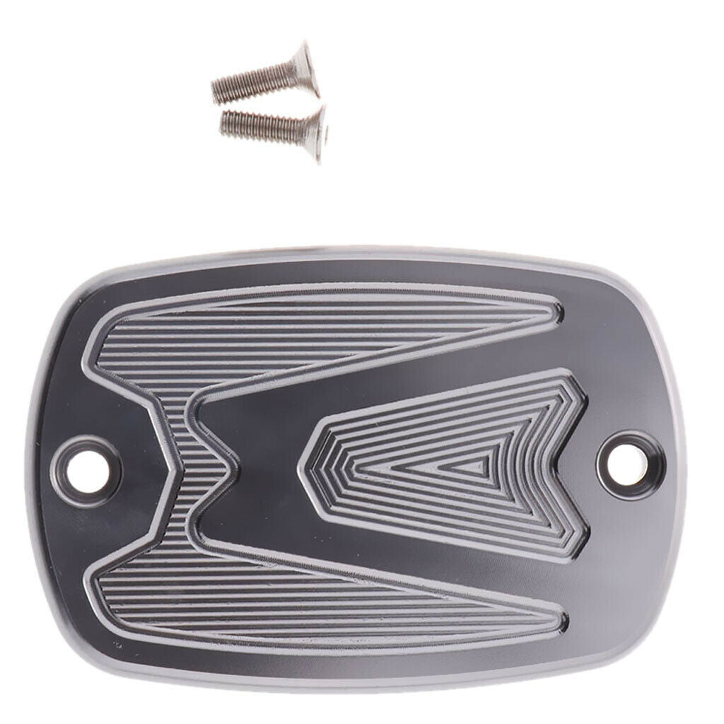 Front Brake Reservoir Cover for Yamaha TMAX500 T-MAX530 Gray