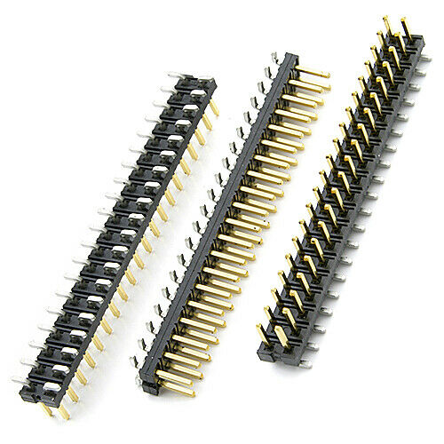 [4pcs] 87759-4084 Connector 2x20Pin R=2mm SMD