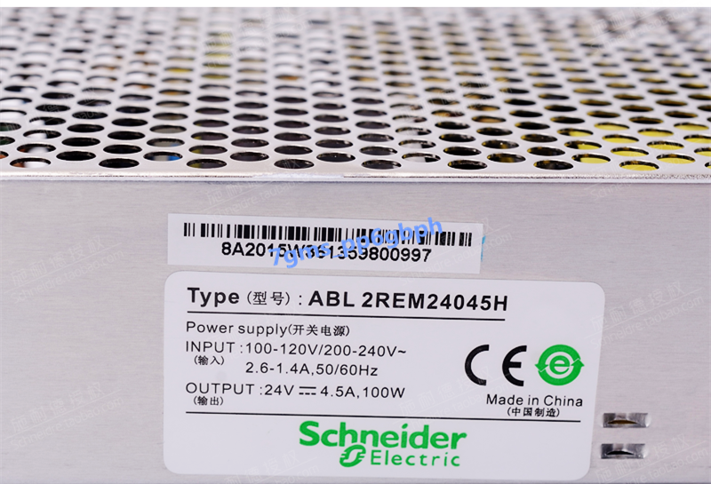 1pc new Schneider switching power supply ABL2REM24045H 100W 24V