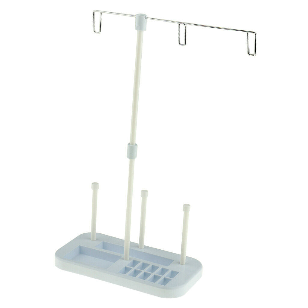 Spool Thread Holder  for Sewing Machine Accessory Weaving Sewing