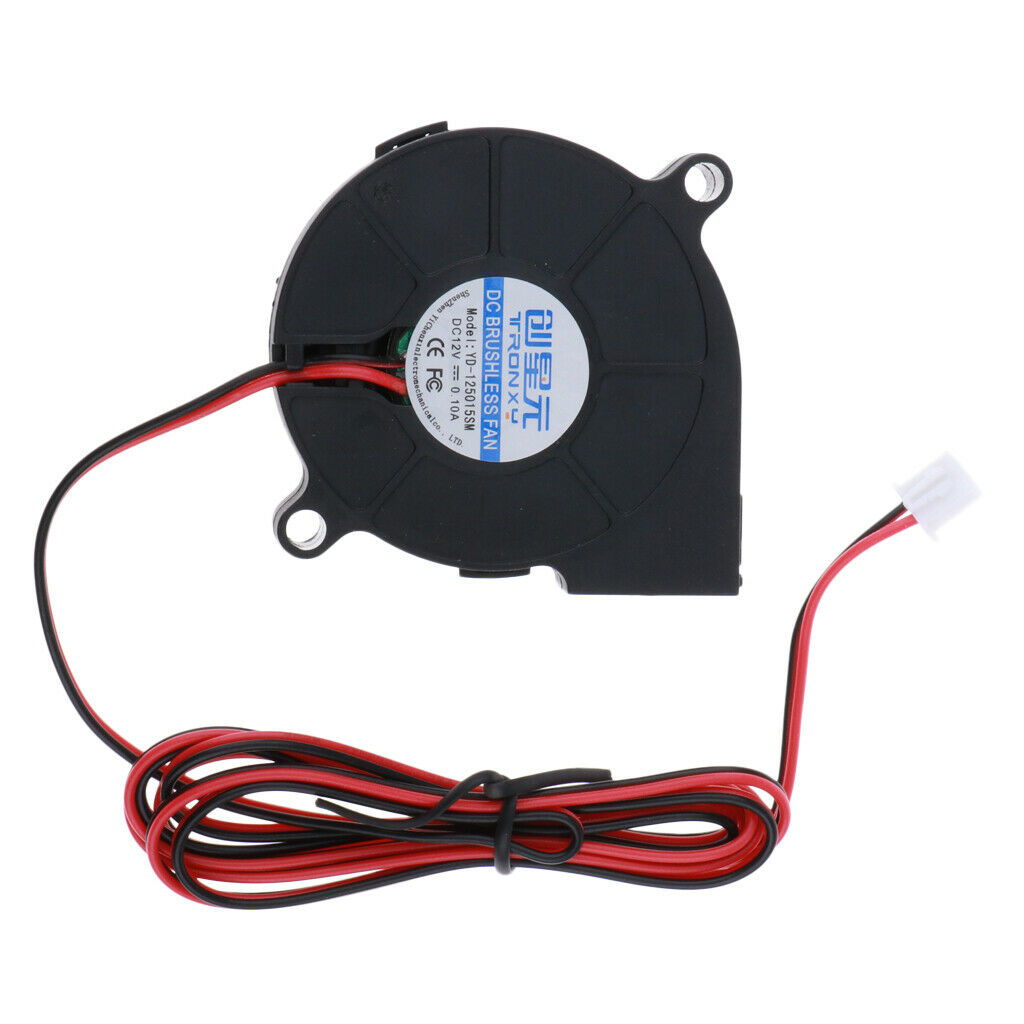 12V Connector Brushl Cooler Fan 40x20mm