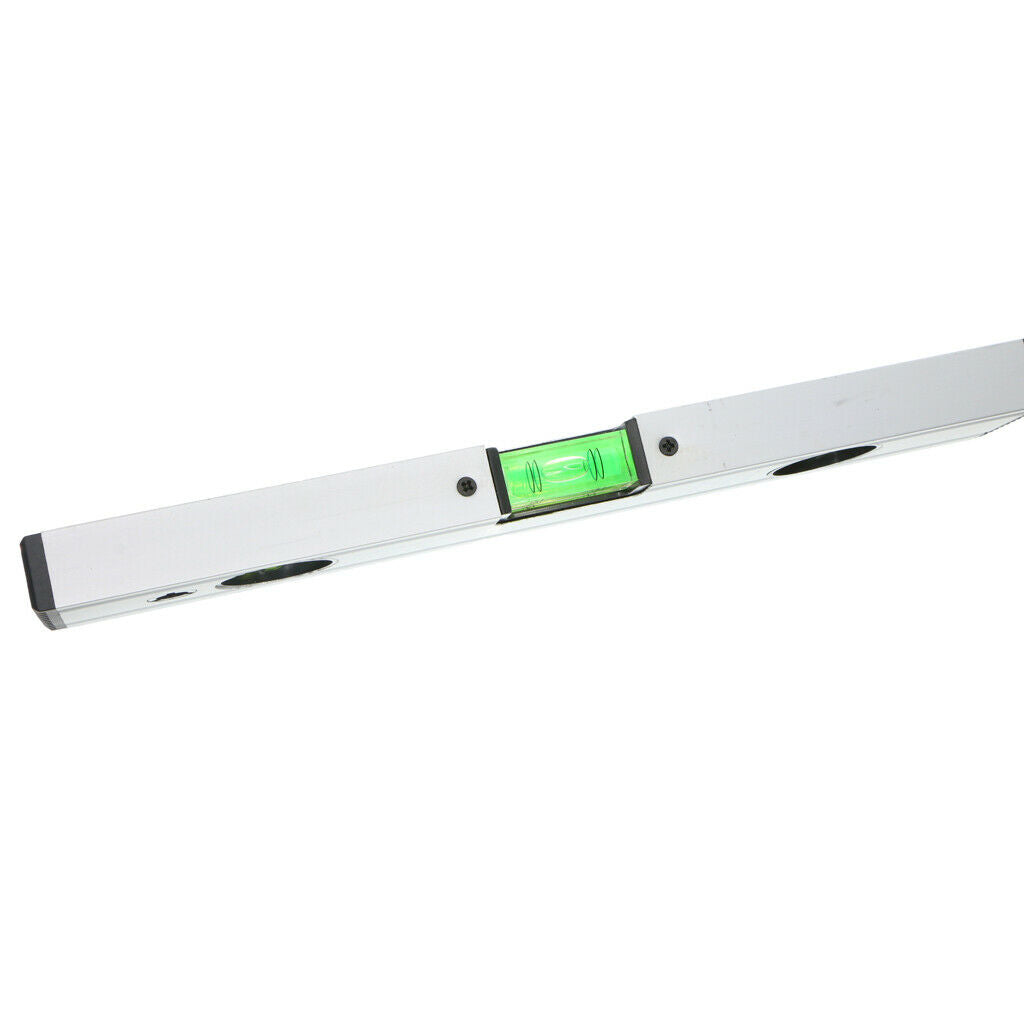 Aluminum Alloy Level Strong Magnetic Spirit Level Levelling Instrument 300mm