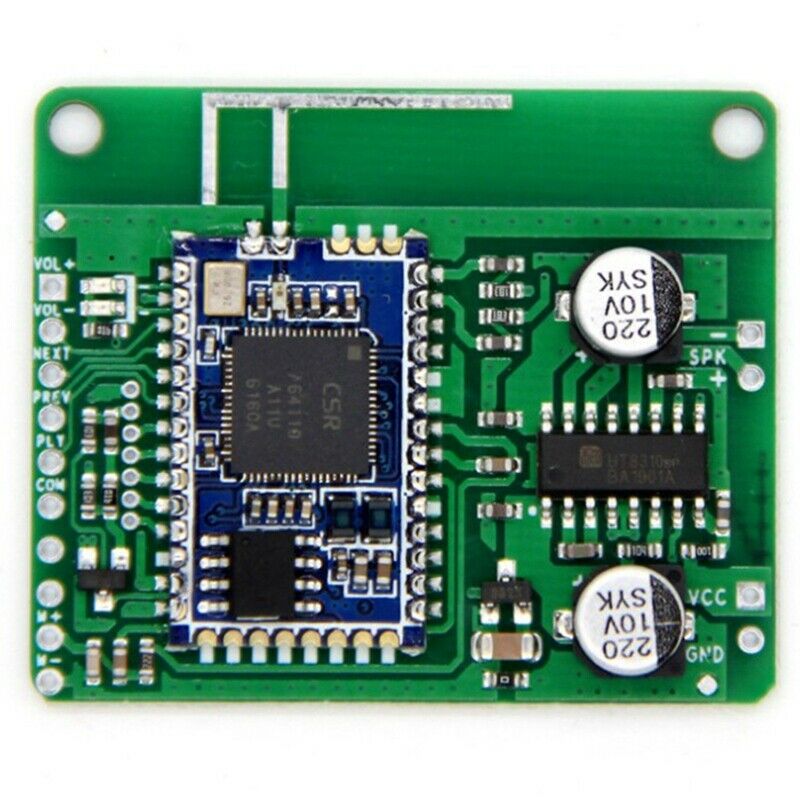 Bluetooth V4.2 CSRA64110 Mono Power Amplifier Board with Bootstrap Boost TWS BB8