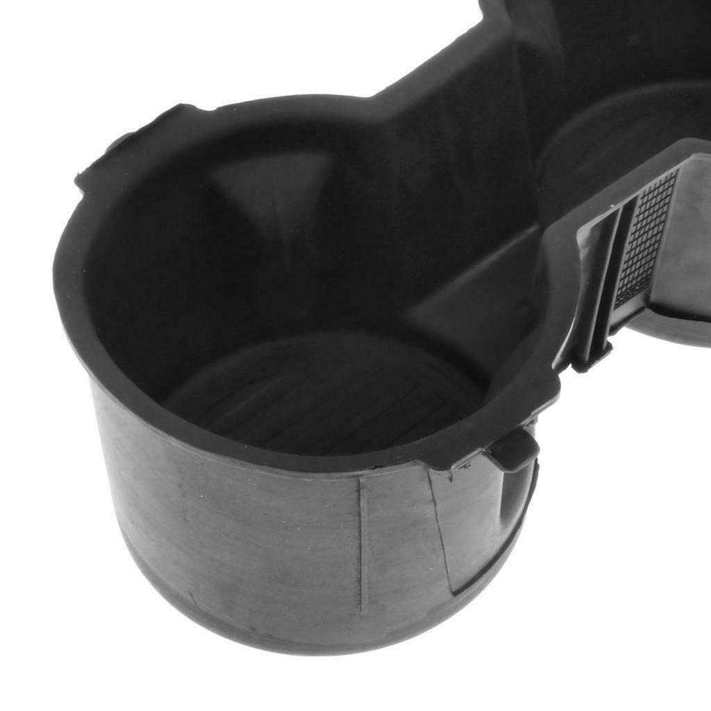 Automotive Rubber Cup Holder Insert Replaces fits Ford F-150 F-250 F-350