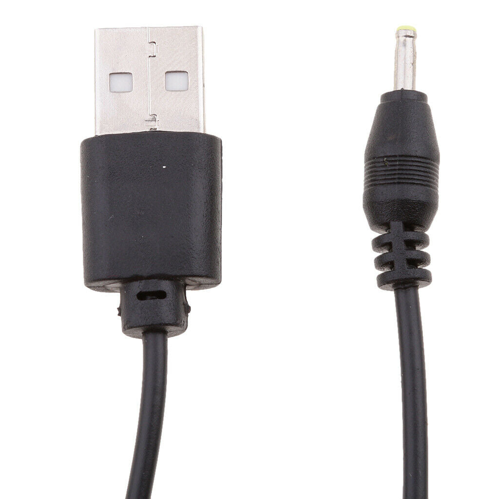 3ft USB to DC 2.5 x 0.7mm Power   Charging Cable