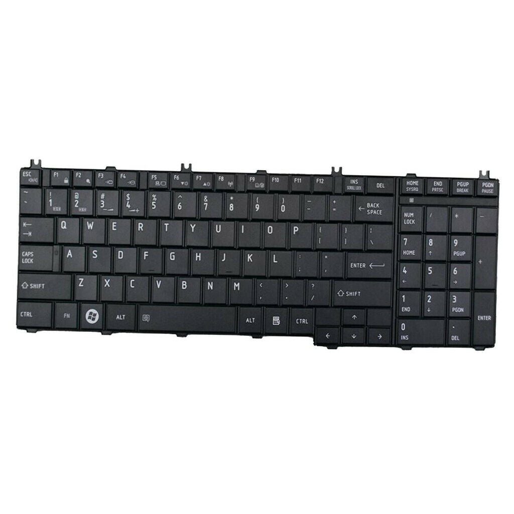AER15U00310 V161117AS1 US Keyboard For   Satellite C650 C660 L670