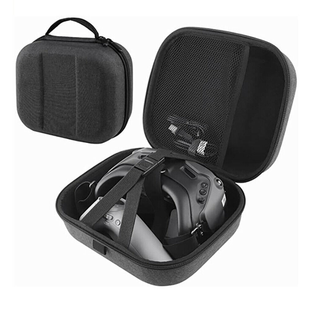 Portable Carrying Storage Box for DJI FPV Flight Glasses V2 Carrying Case