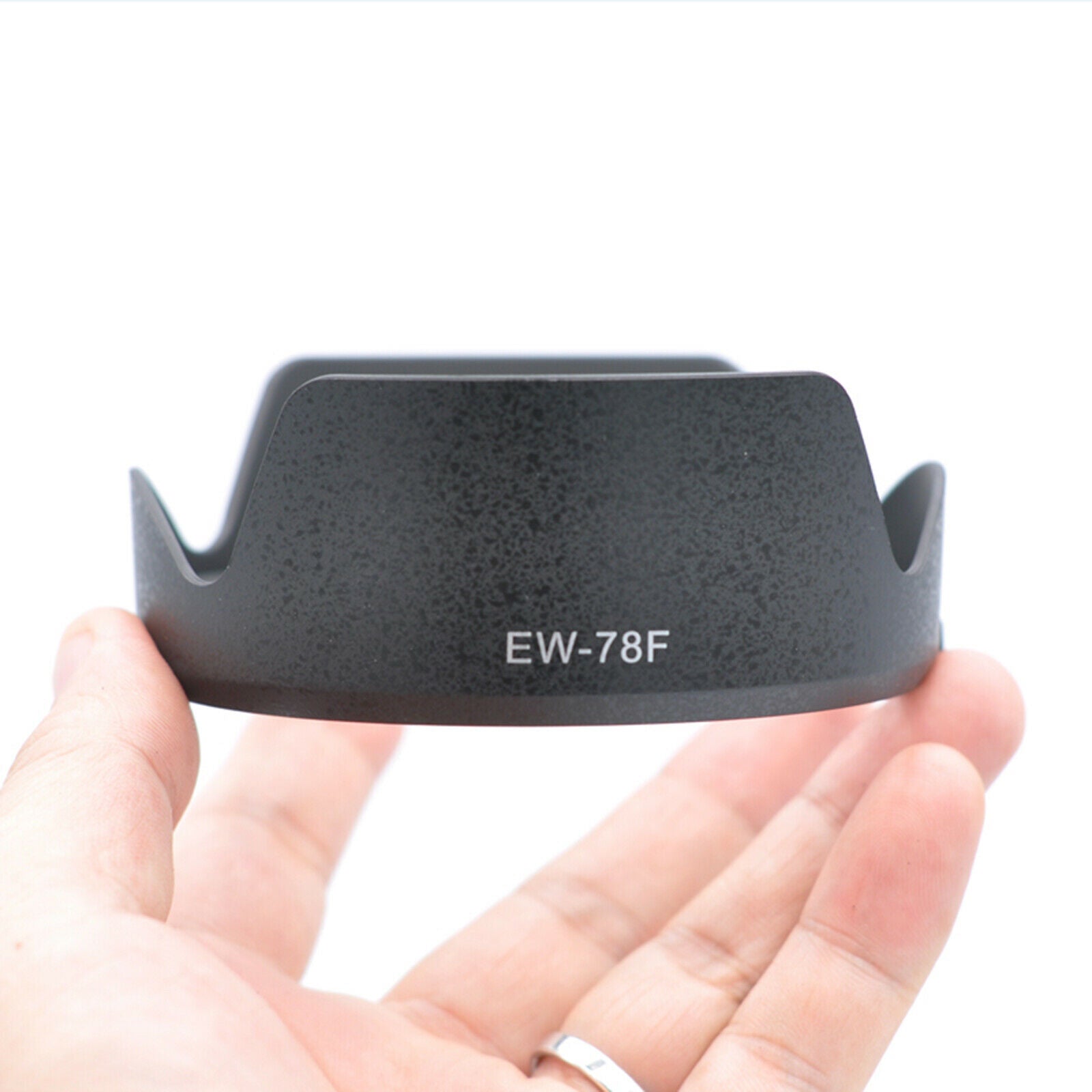 Lens Hood EW-78F Reversible Lens Hood for Canon RF24-240mm F4-6.3 IS USM Lens
