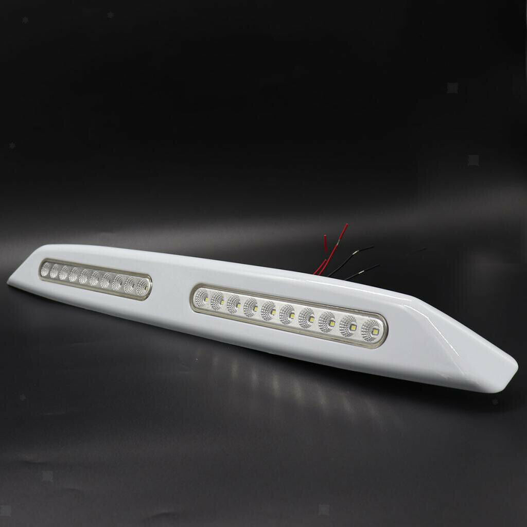 LED Awning Light 12V RV Caravan Boat Motorhome Strip Lamp Super Bright