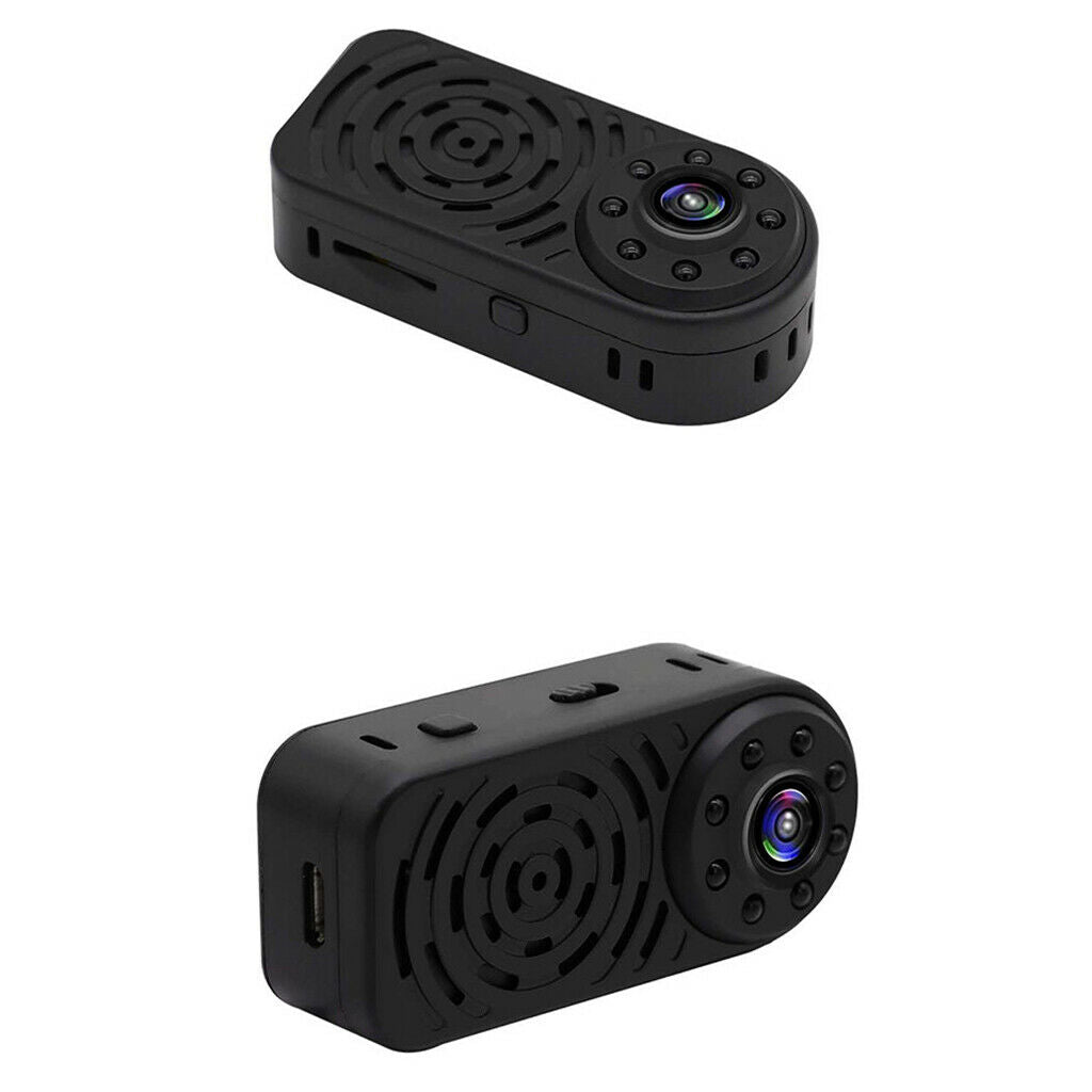 Portable Wireless 1080P Mini Camera Video Voice Recorder for Home Nanny