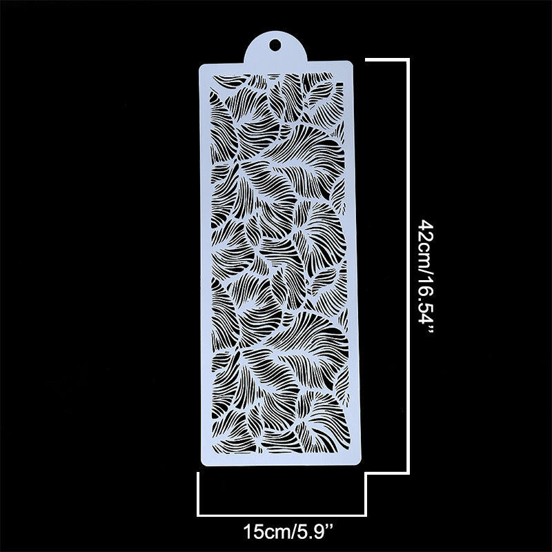 Wedding supplies lace mold painting stencil cake decorating fondant mold t.l8