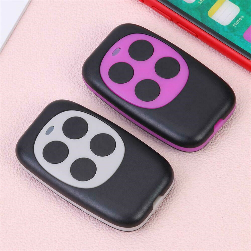 Universal 315-868Mhz Fix Rolling Gate Garage Door Remote Control Duplicator CA
