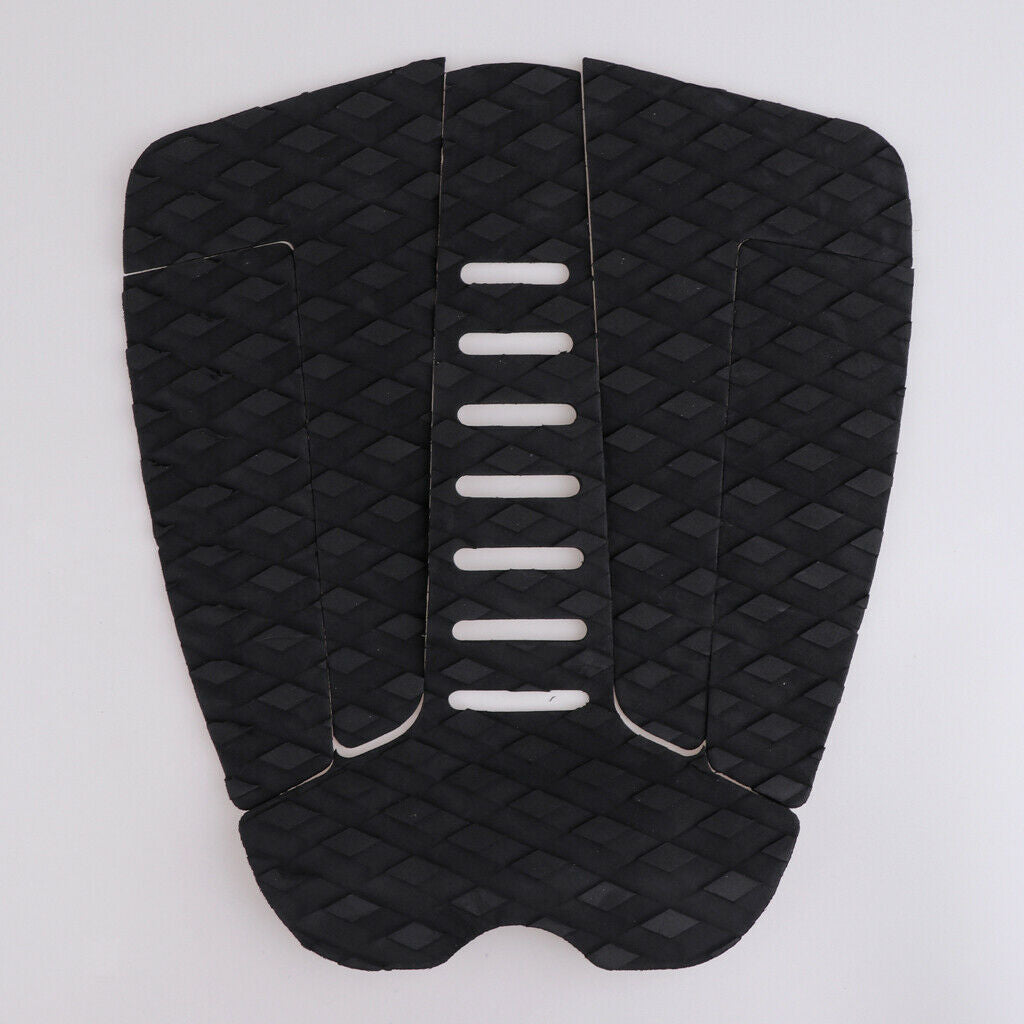 5X Surfboard Traction Pad Bla Diamond Stomp Mat Skimboard Paddleboard Surf