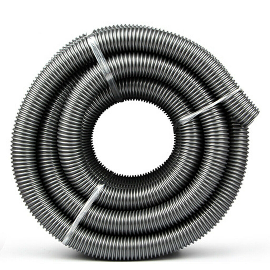 34mm Out Dia UNIVERSAL Vacuum Flexible Corrugated Tube Pipe Hose Tubing 1M