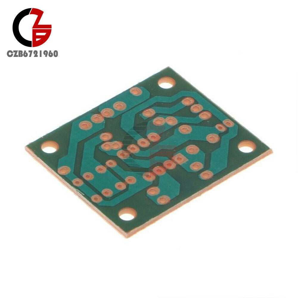5PCS LM358 breathing light parts electronic DIY fun making kit flashing lamp