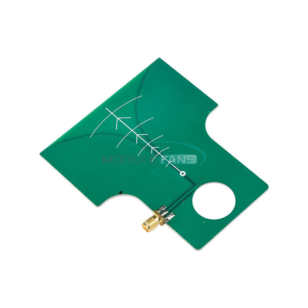 1.4-10.5GHz UWB Directional High Gain Wideband TEM Antenna 2.4G Transmissi