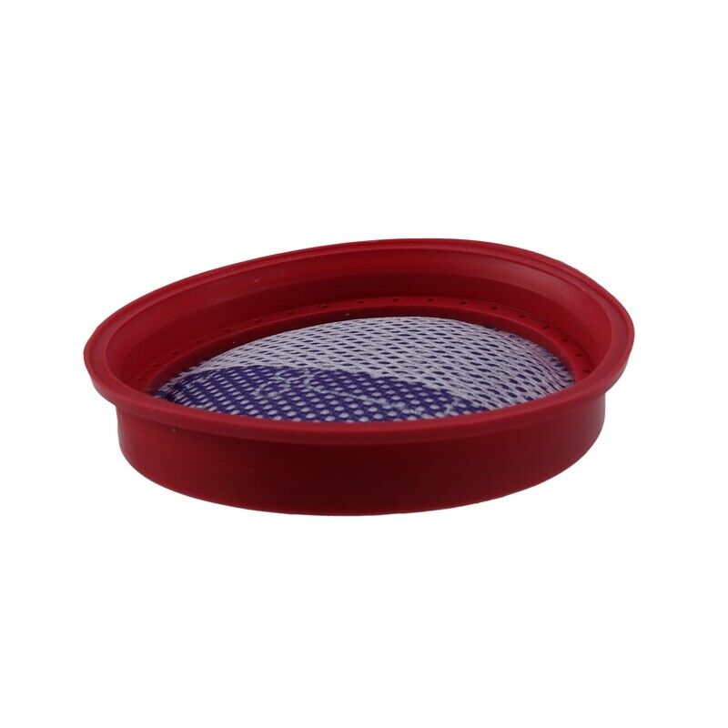2Pcs For Dibea D18 D008Pro Hand-Held Vacuum Cleaner Round Washable Filter MeshY4