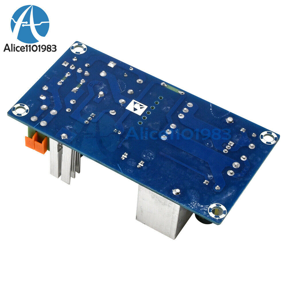 2PCS AC85-265V to DC24V 4A-6A 100W Switching Power Supply Board Supply Module