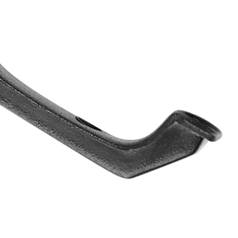2X(4PCS Black Door Handle for 1/10 RC Cler Traxxas -4 4 RC4WD D90 N7Y2)