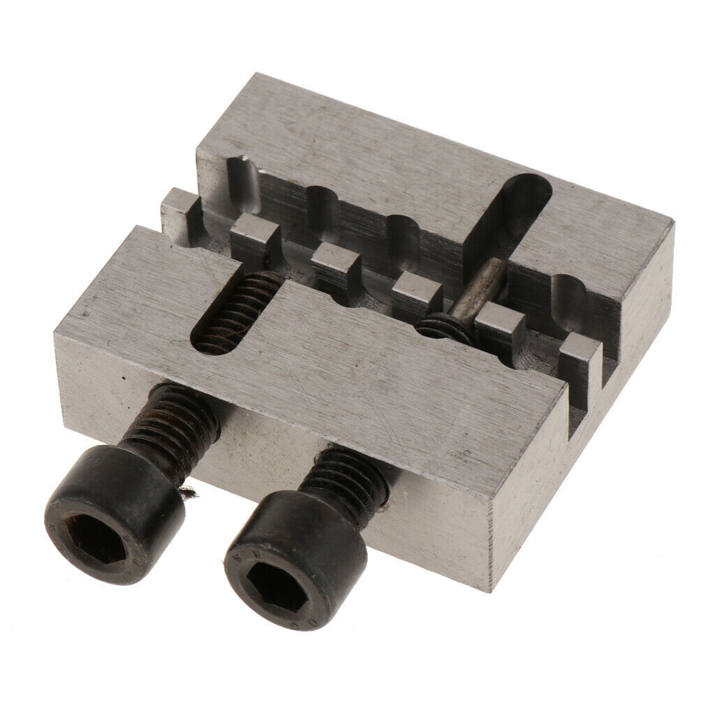 Chain Splitter Breaker Rivet Pin Link Extractor Remover For Motorcycle Bike