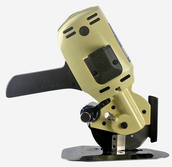 110mm Blade Electric Cloth Cutter Fabric Cutting Machine 110V [M1]
