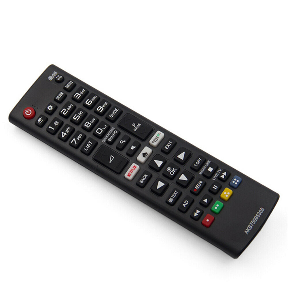 Remote Control For LG TV AKB75095308 43UJ6309 49UJ6309 60UJ6309 65UJ6309