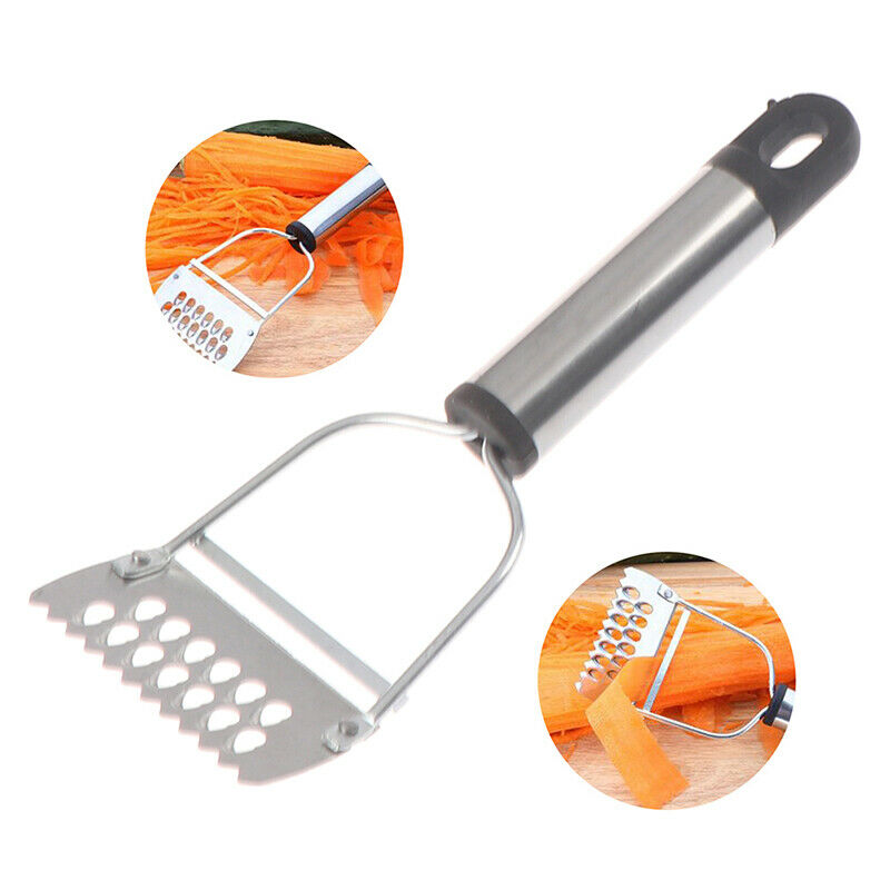 Multifunction Vegetable Grater Peeler Cutter Potato Carrot Slicer Kitchen ~A Tt