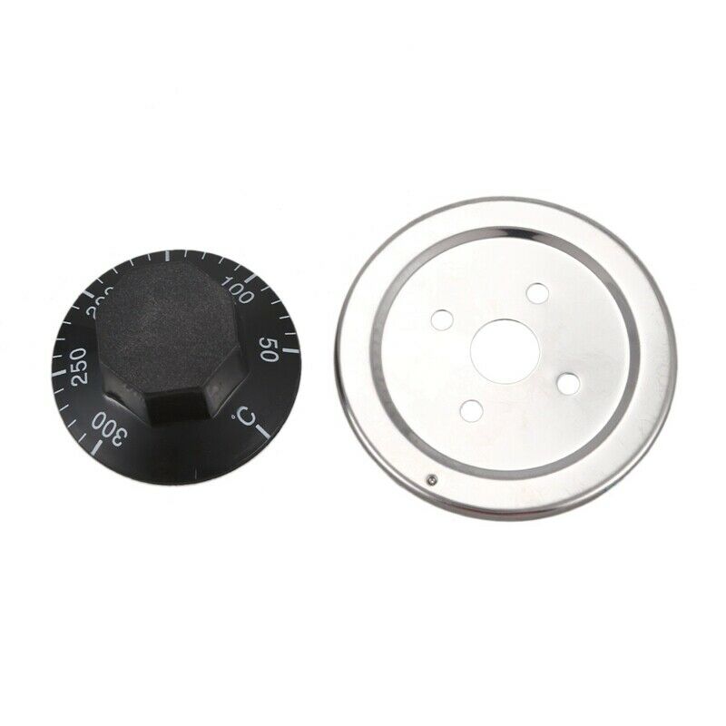 50 to 300 degrees NC capillary thermostat temperature control oven L1G4G4