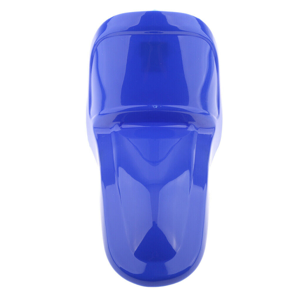 Motorcycle Front  Mudguard for Yamaha PW50 - Blue