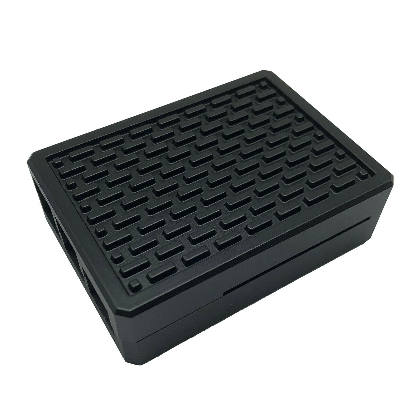 Motherboard Box Enclosure Electronic Components Heatsink for Raspberry Pi 4