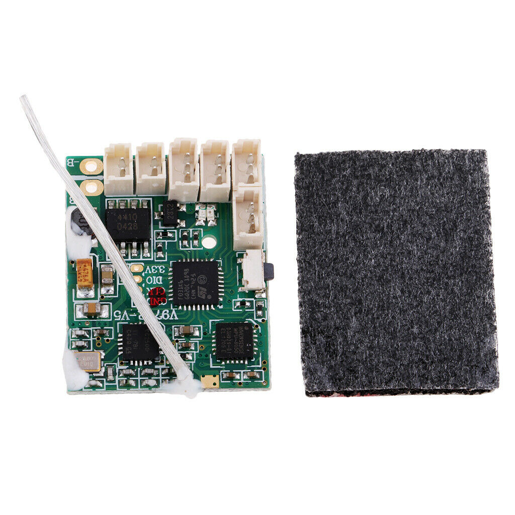 RC Spare Parts Receiver Group Board for WLtoys XK K110 K123 J124 Aircraft