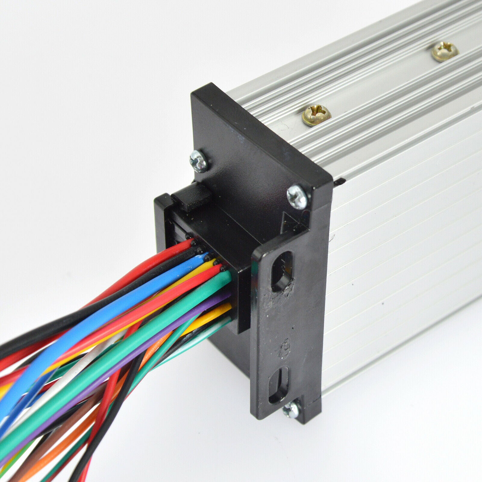 Deluxe Electric Bicycle Controller 36V/48V Brushless Motor Control Box Speed