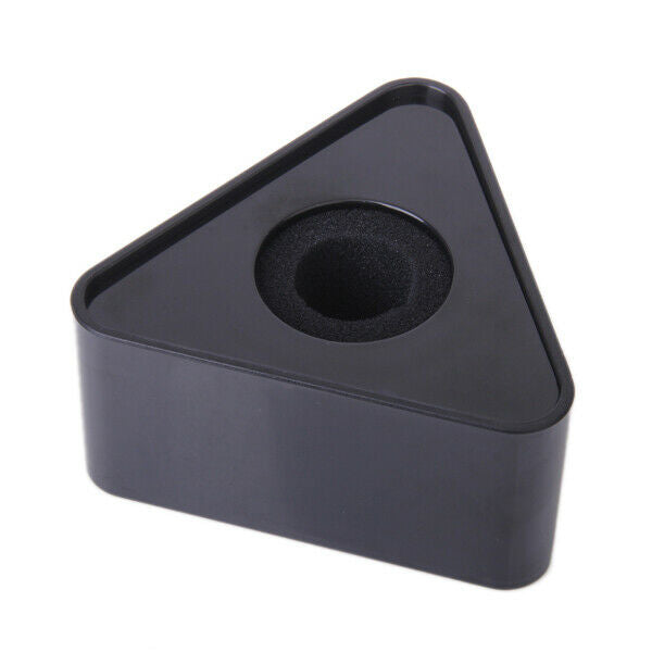 4x ABS Injection Molding Triangular Station For Interview Microphone