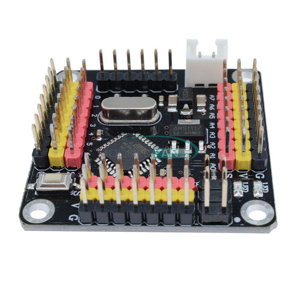 Atmega328 Board 5V 14 Pins Pincompatible For Arduino Pro Mini M