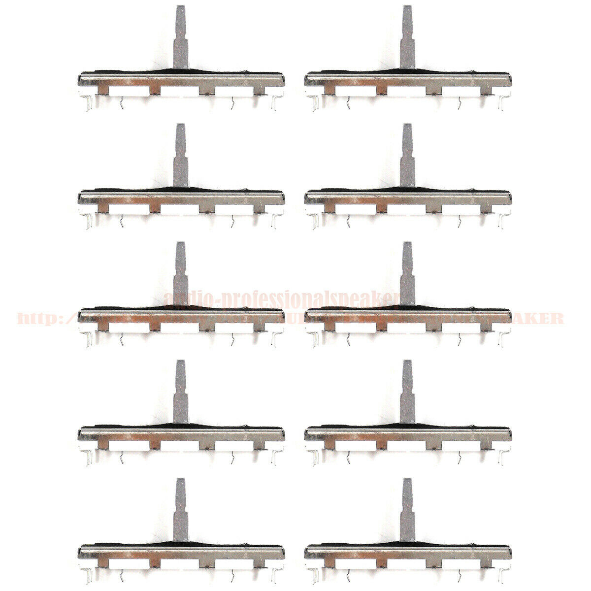 10pcs DCV1010 fader for Pioneer DJM400 DJM500 DJM600 DJM700 DJM800 DJM5000