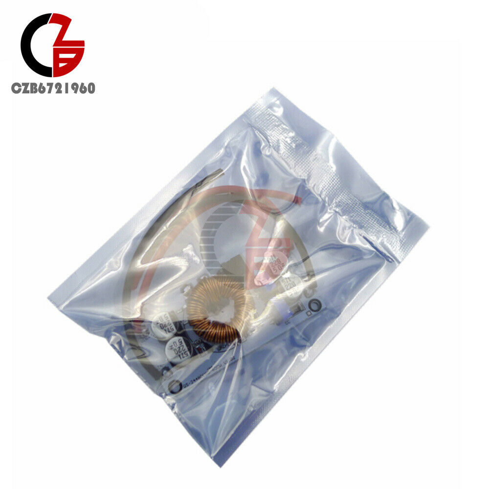 600W High-power Booster 10V-50V Voltage Constant Current Adjustable Power Module